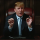 Donald Trump in an Xbox commercial